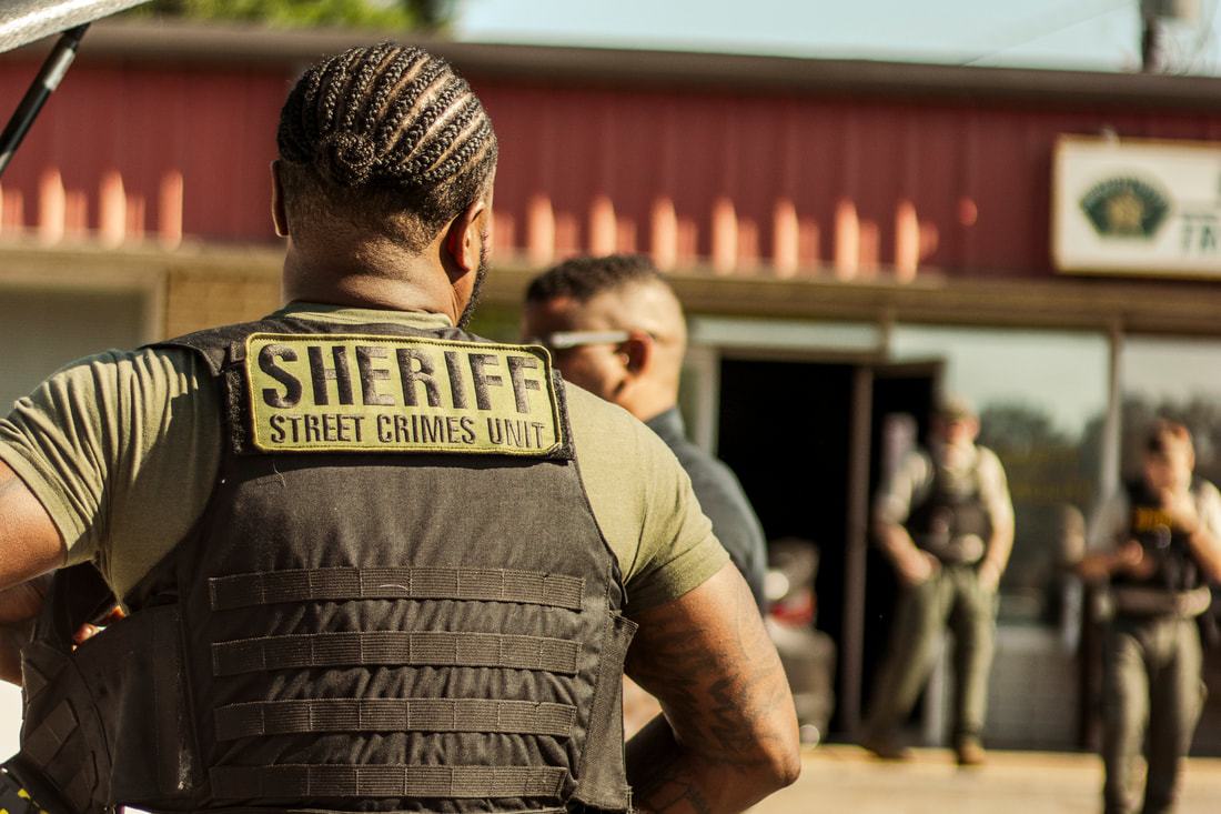 Warrant Round Up Yields Nine Arrests - Walker County Sheriff's Office ...